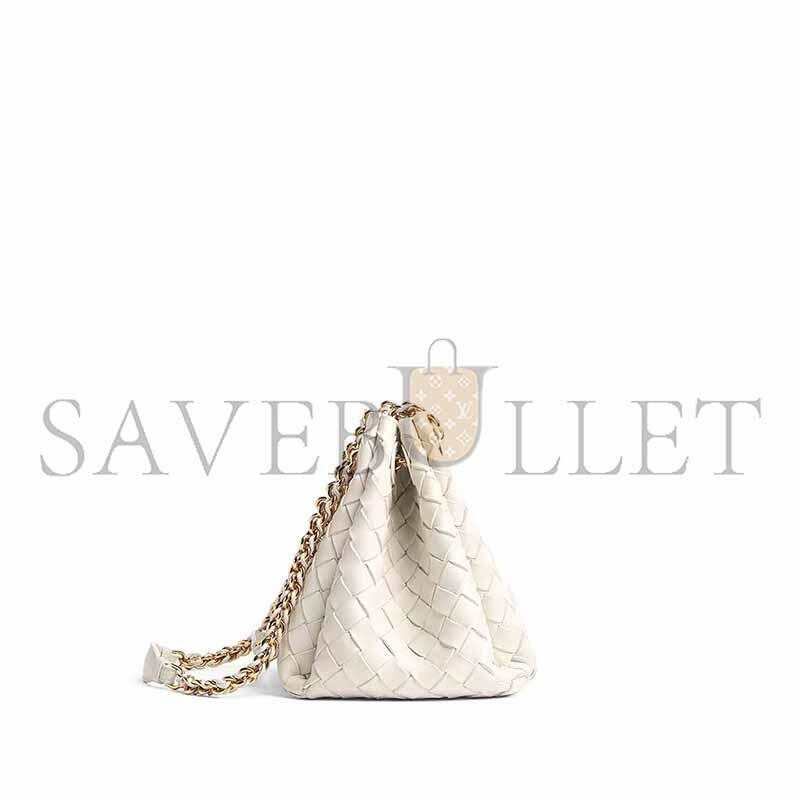 b0tt*ga Ven*ta small parachute chain 817175v4sc59104 (20*17*16.5cm)